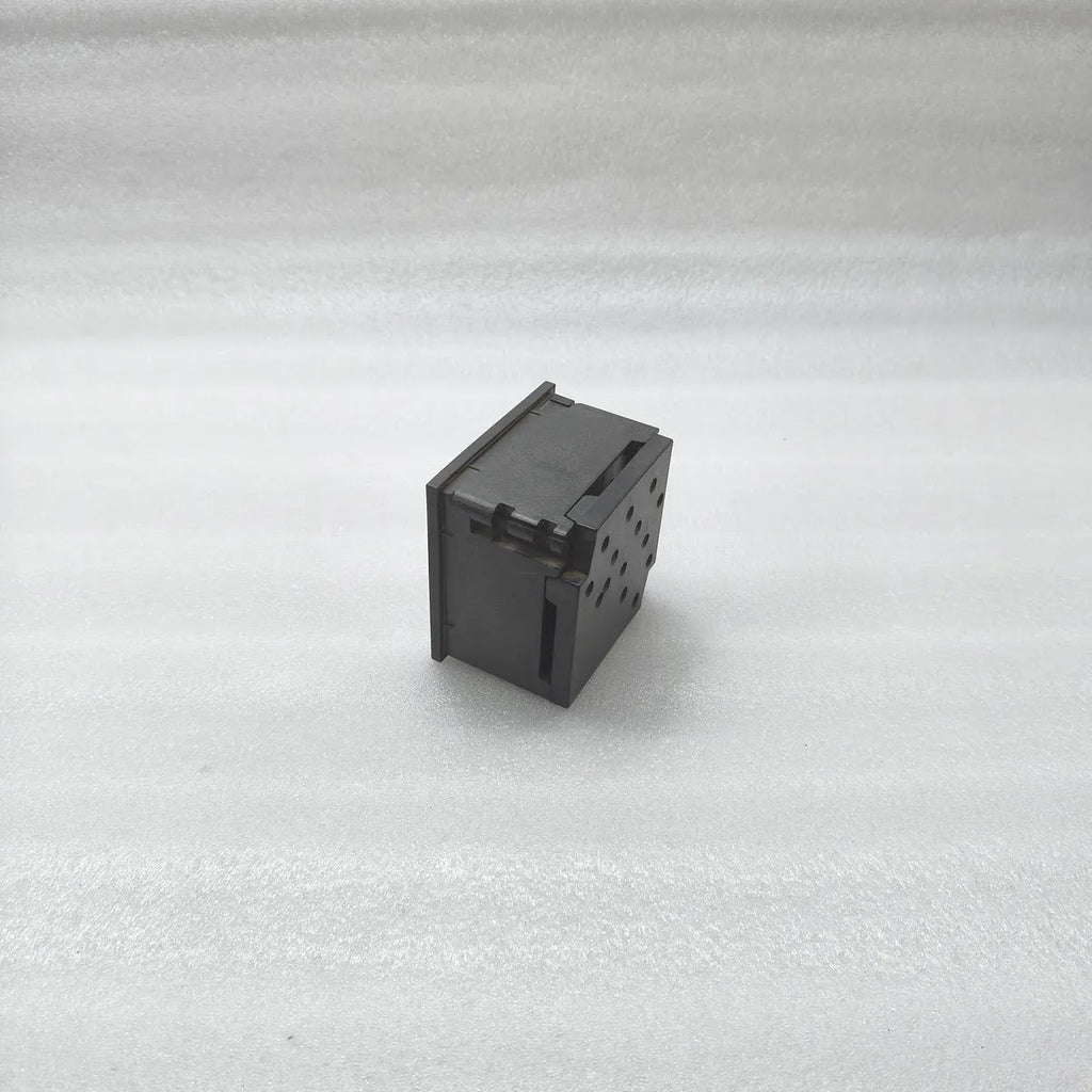 RISHABH Analog Panel Ammeter 0-15A DC 10V Input
