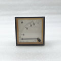 SACI 25/5A Analog Panel Ammeter 0-25A AC