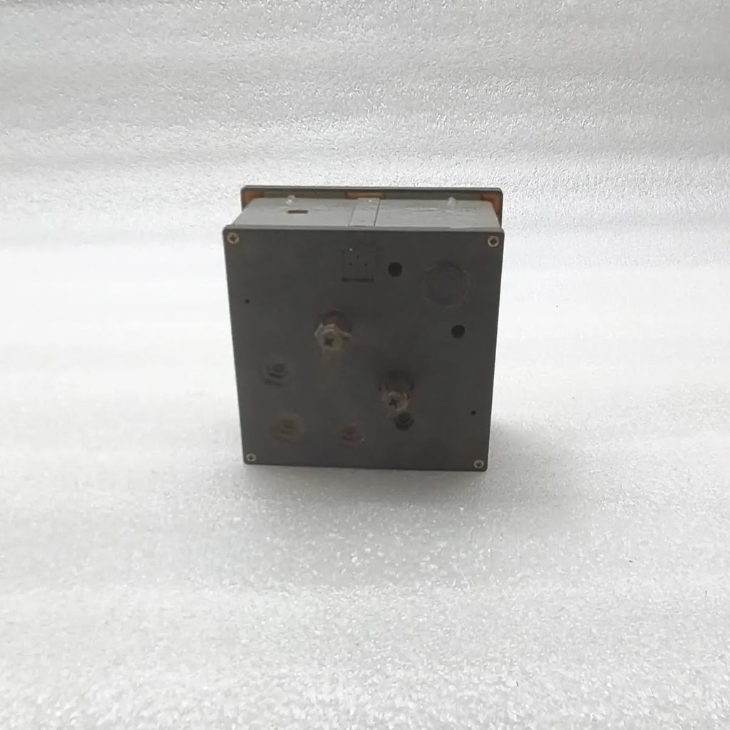 SACI 25/5A Analog Panel Ammeter 0-25A AC