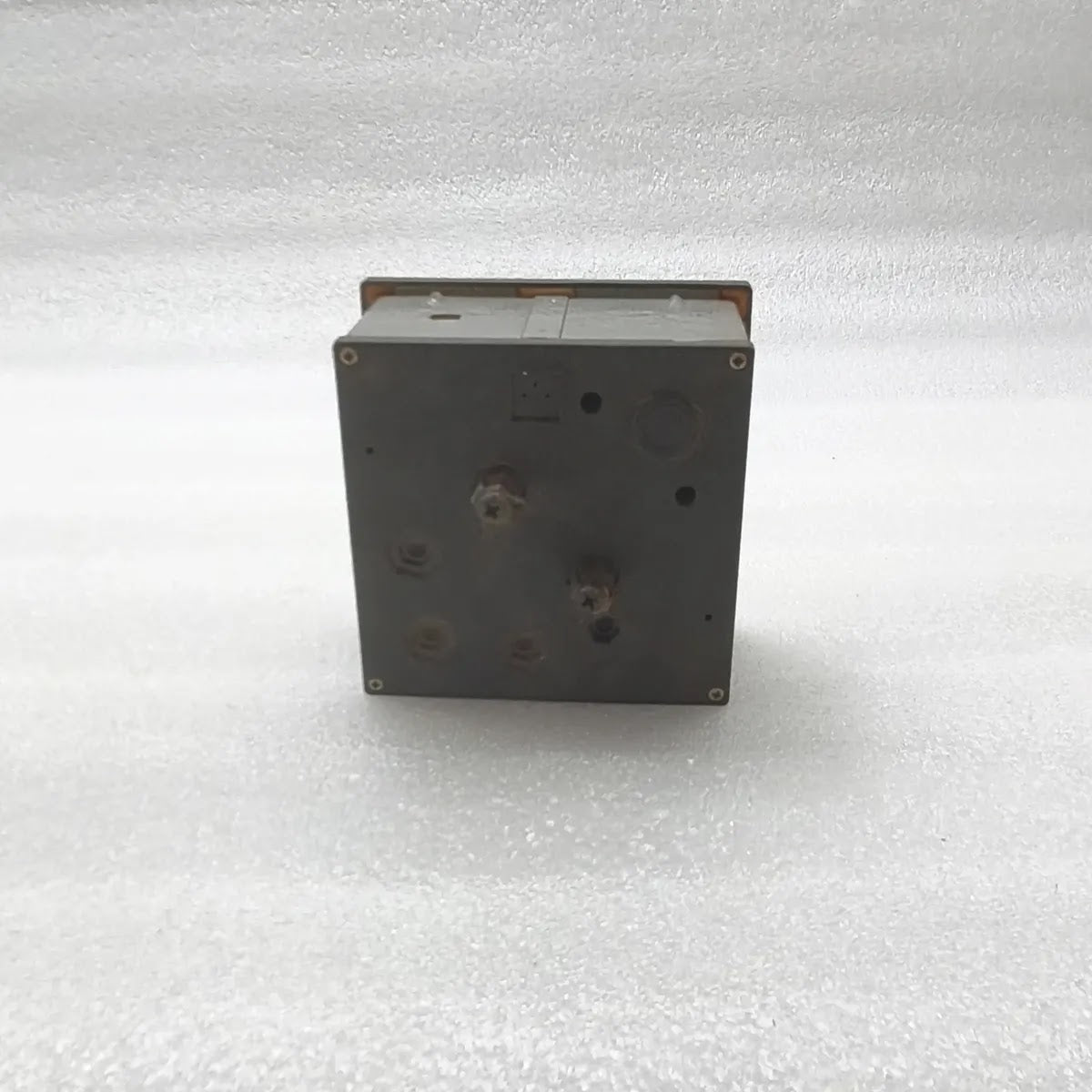 SACI 25/5A Analog Panel Ammeter 0-25A AC