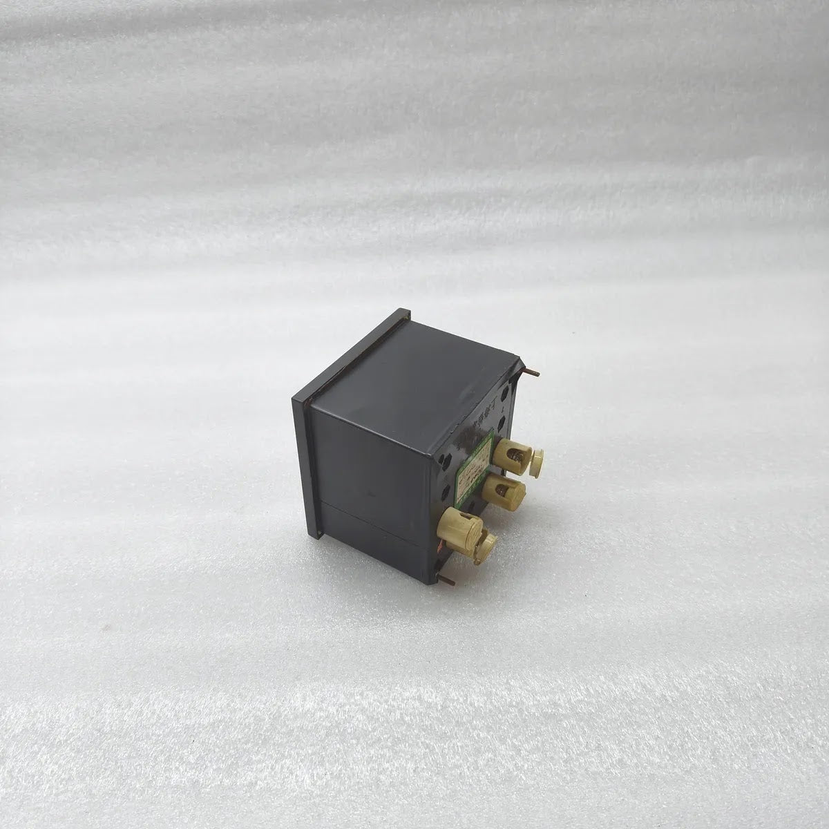 YITAI F96D-ACB Double Voltmeter 0-500V 380/100V