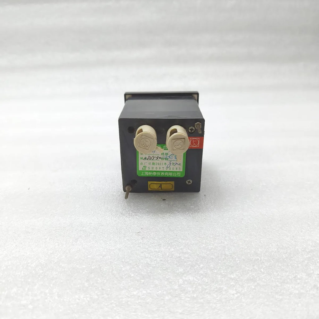 SHANGHAI YITAI F72-ACB Marine Panel Ammeter 200/5A