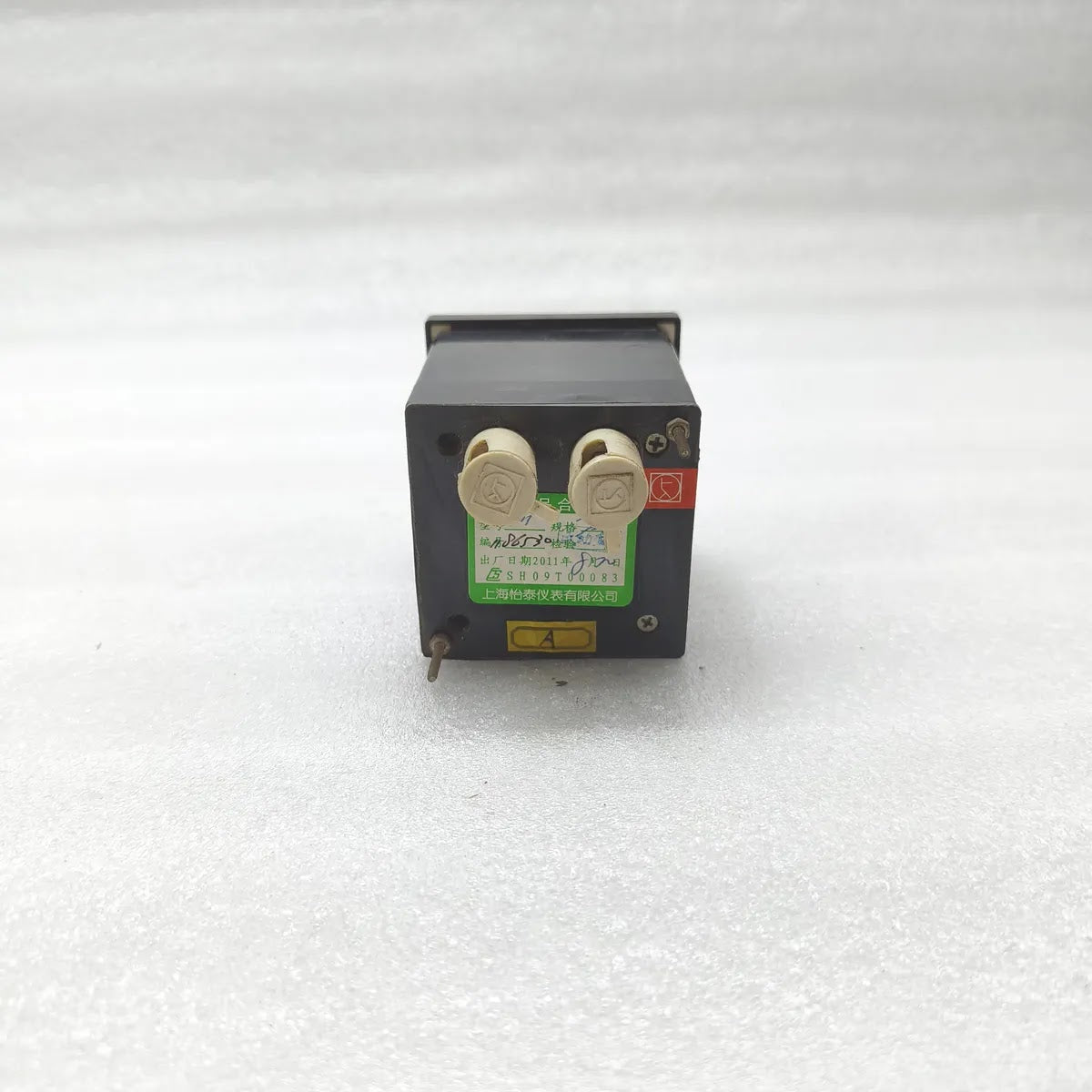 SHANGHAI YITAI F72-ACB Marine Panel Ammeter 200/5A
