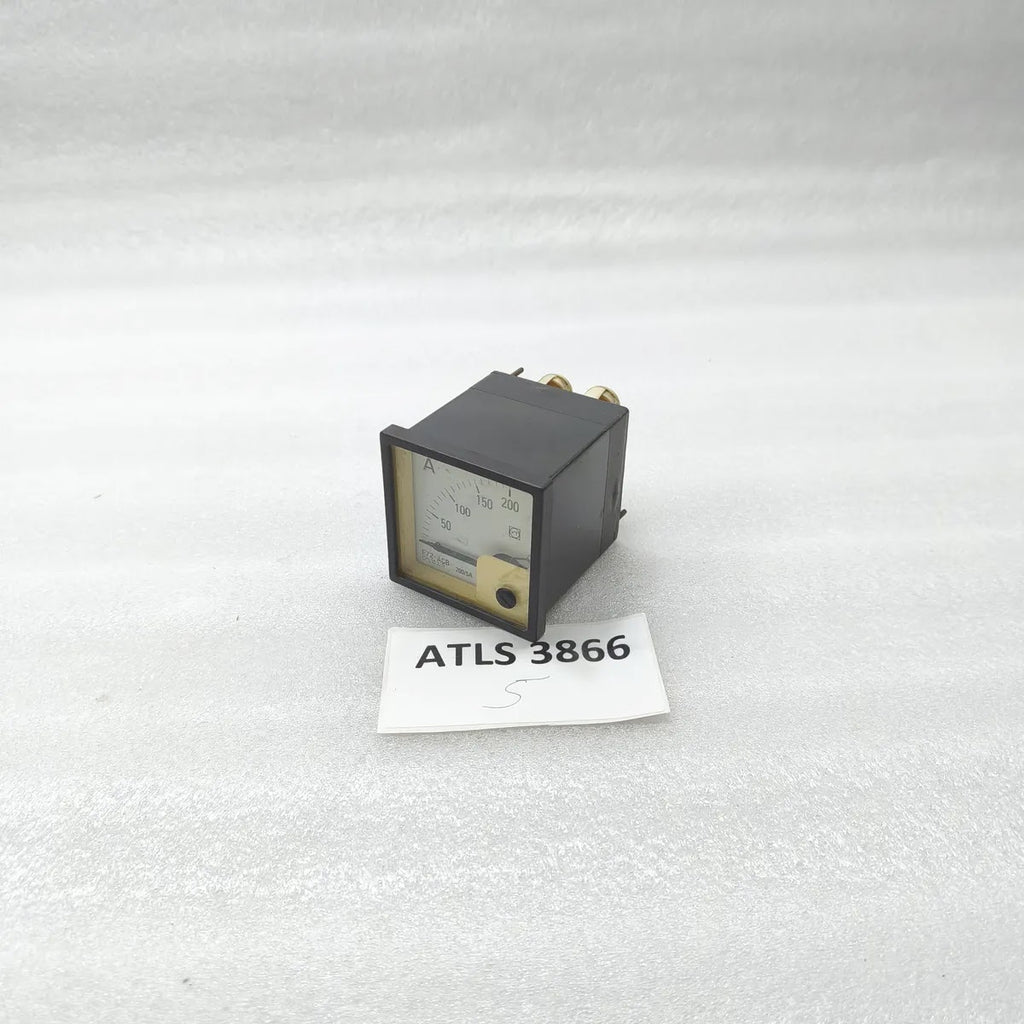 SHANGHAI YITAI F72-ACB Marine Panel Ammeter 200/5A