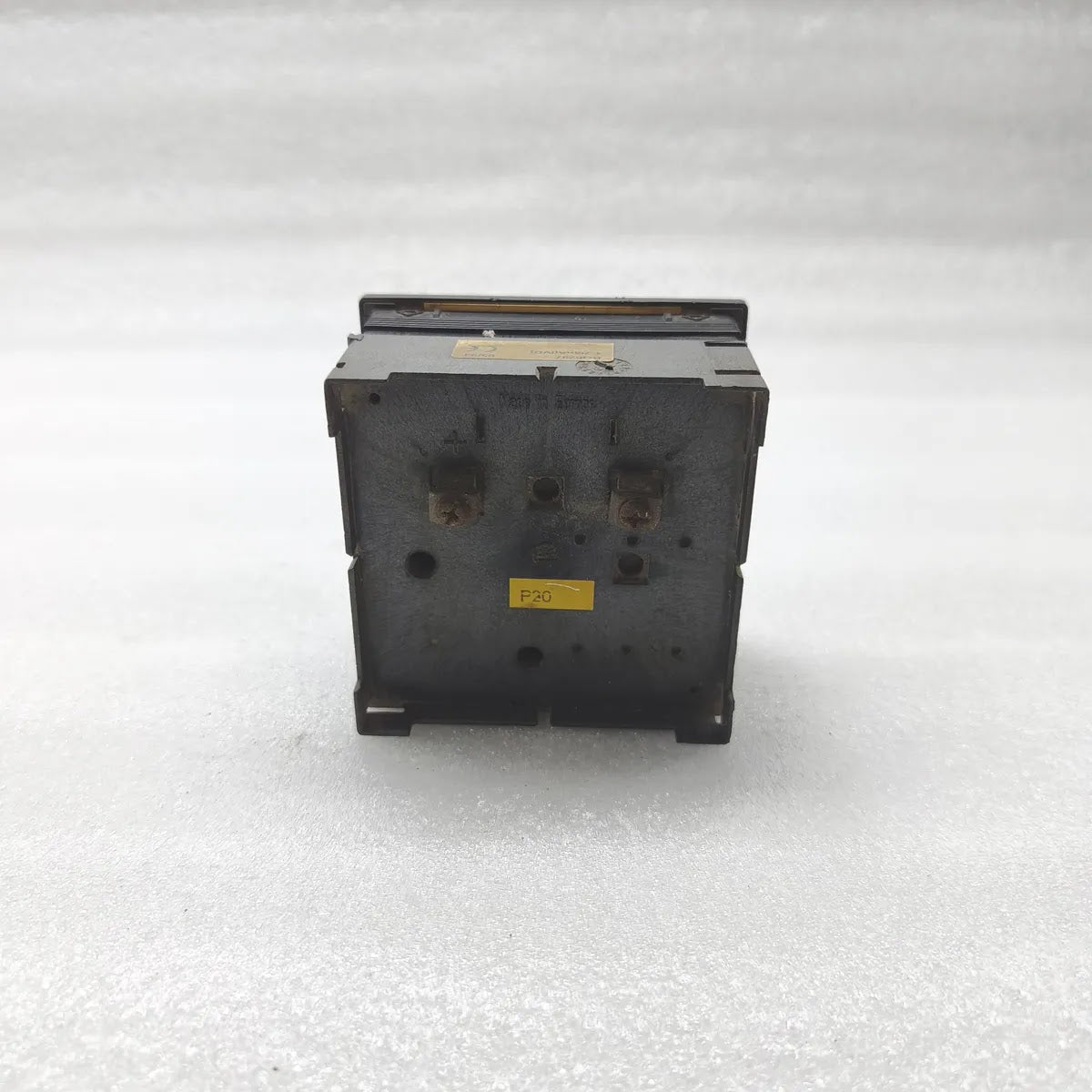 DEIF BQ0207 Temperature Panel Meter 0-150°C 4-20mA
