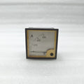 RISHABH Moving Iron Panel Ammeter 0-600A 1A CT