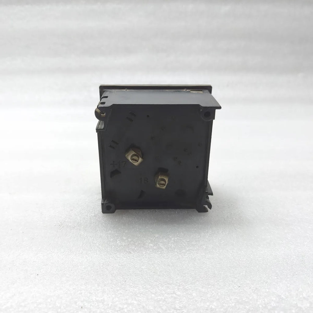 RISHABH Moving Iron Panel Ammeter 0-600A 1A CT