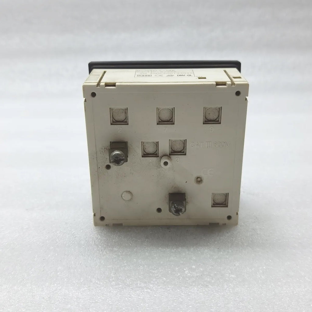 COMPLEE KLY-T96 Analogue Panel Ammeter 0-30A 30/5A