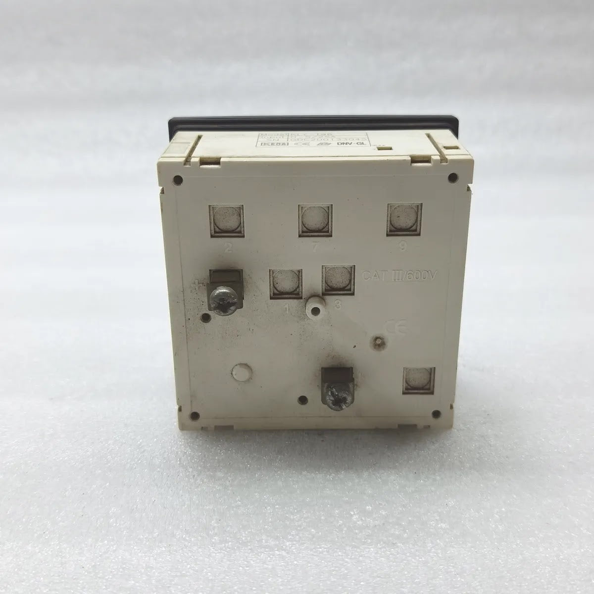 COMPLEE KLY-T96 Analogue Panel Ammeter 0-30A 30/5A