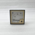 AE Moving Iron Panel Ammeter 0-400A 400/5A