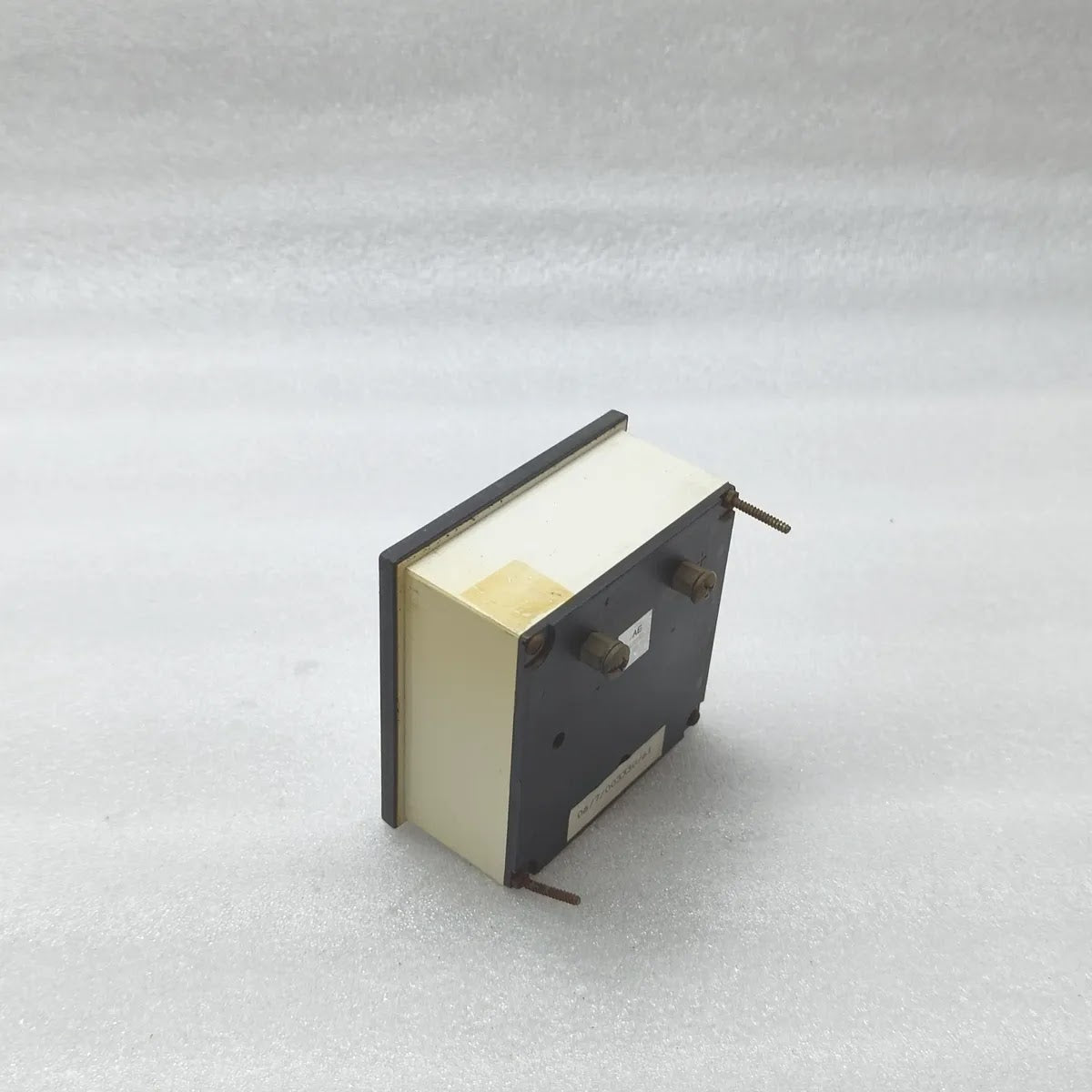 AE Moving Iron Panel Ammeter 0-400A 400/5A