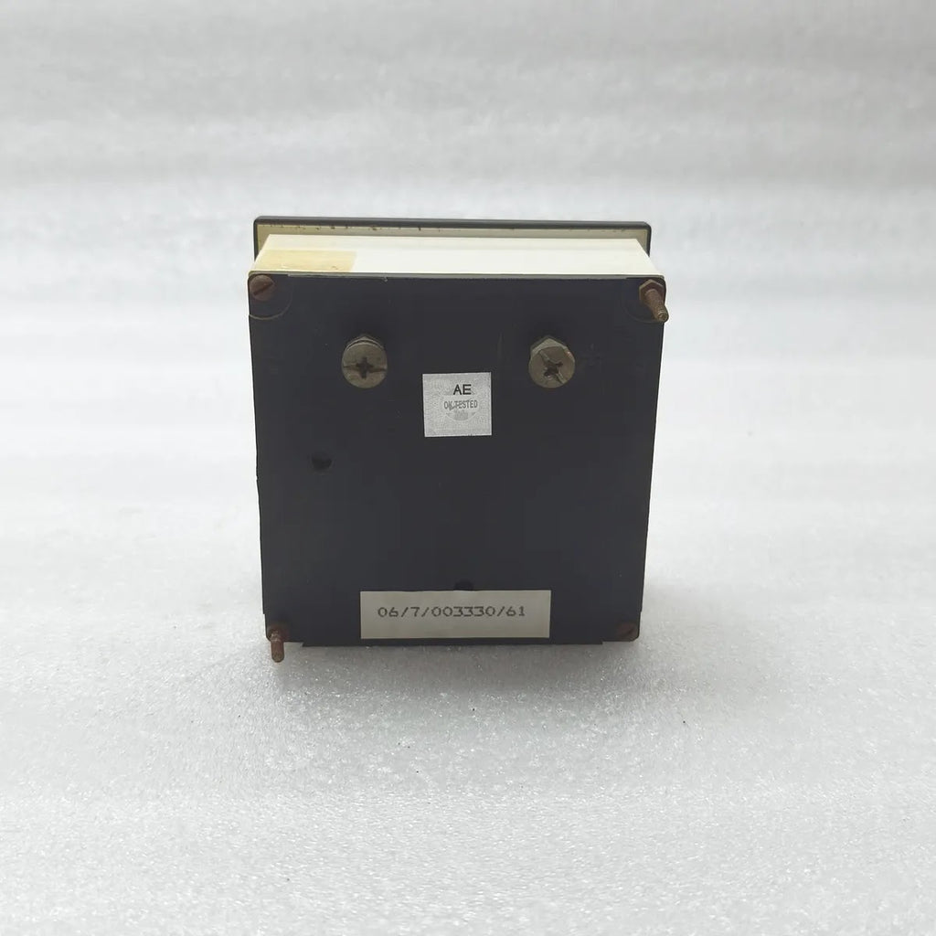 AE Moving Iron Panel Ammeter 0-400A 400/5A