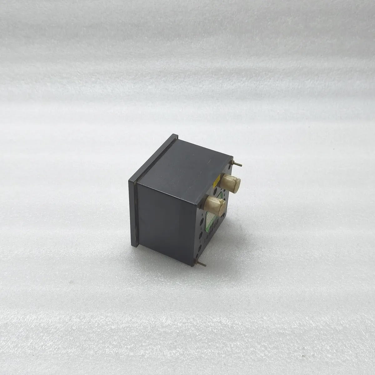 SHANGHAI YITAI F96-ACB Marine Panel Ammeter 0-1.5kA 1.5k/5A