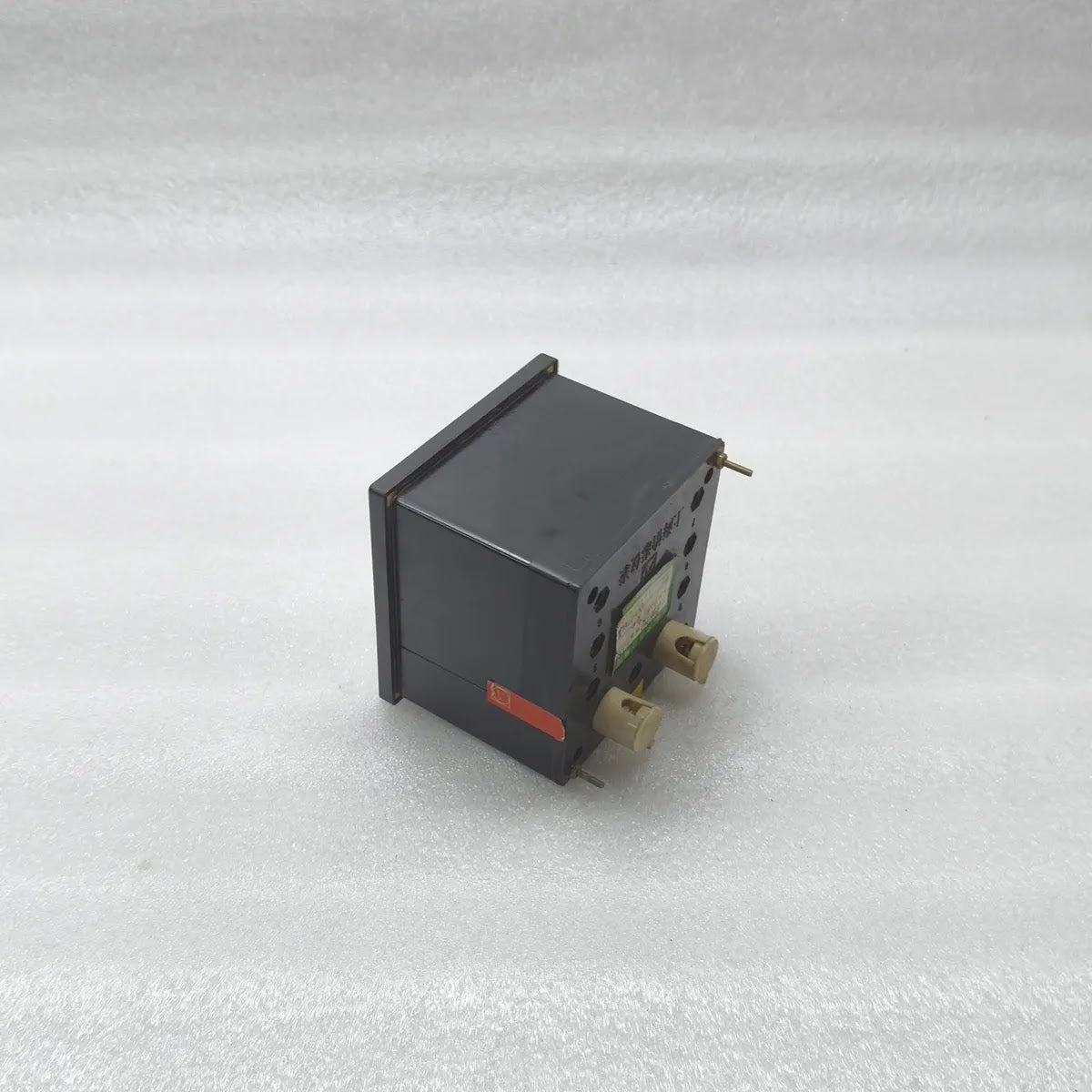 SHANGHAI YITAI F96-ACB Marine Panel Ammeter 0-1.5kA 1.5k/5A