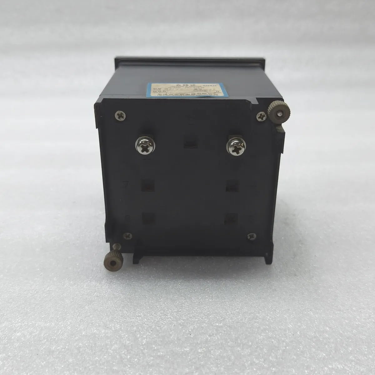 AN&H Analogue Panel Meter 4-20mA 0-120%