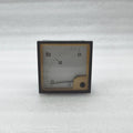 RISHABH Analogue Frequency Meter 45-55Hz Panel Meter