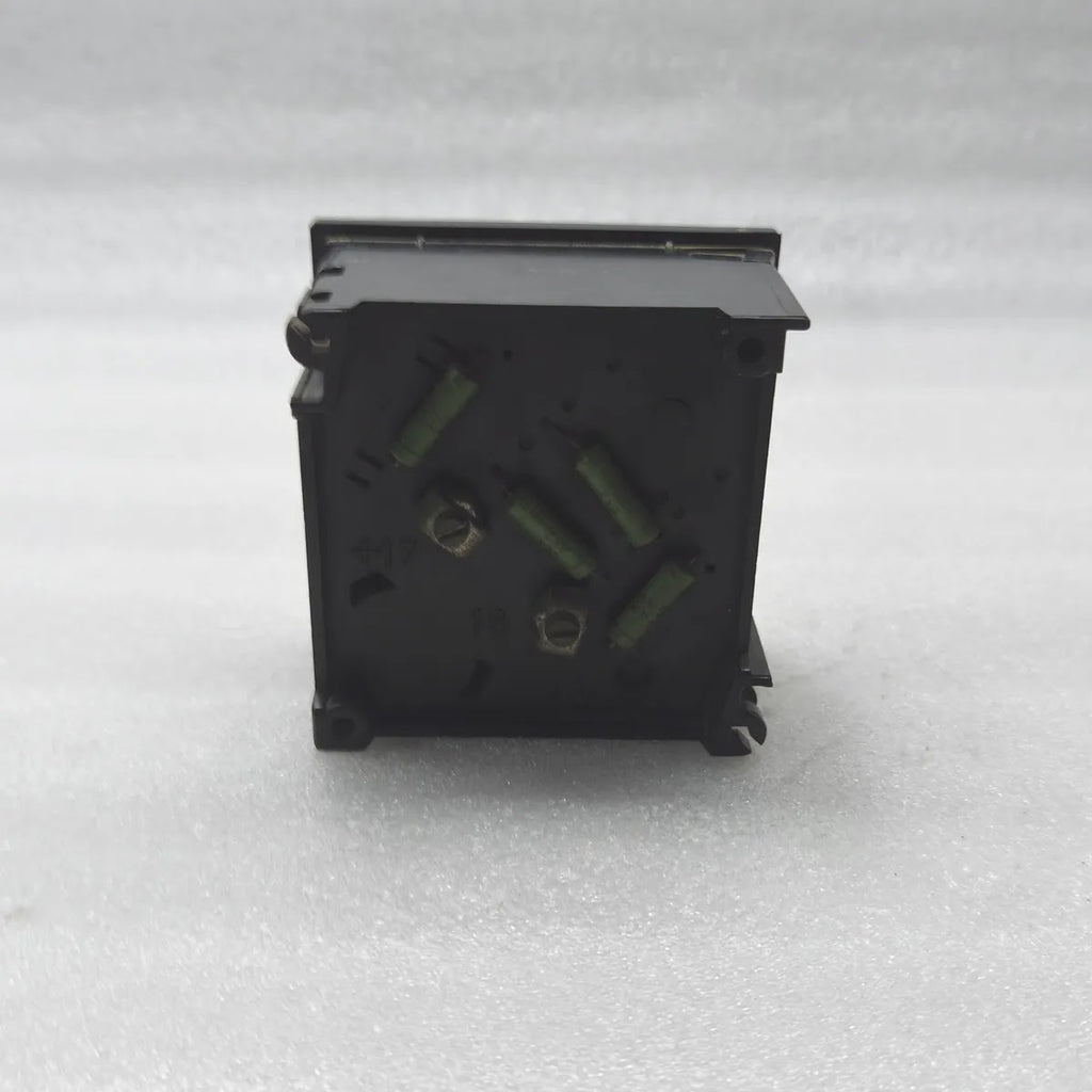 RISHABH Analogue Frequency Meter 45-55Hz Panel Meter