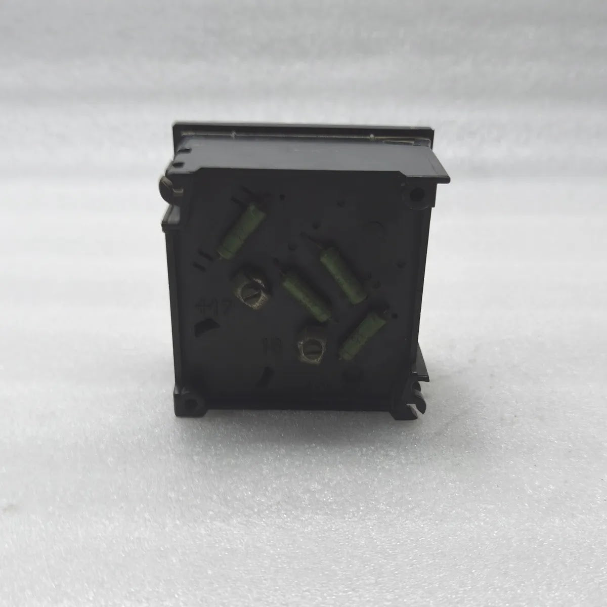 RISHABH Analogue Frequency Meter 45-55Hz Panel Meter