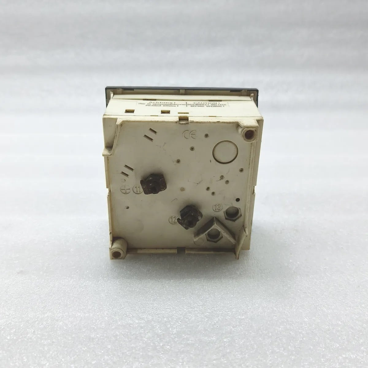 L&T Analogue Panel Ammeter 0-100A 100/5A
