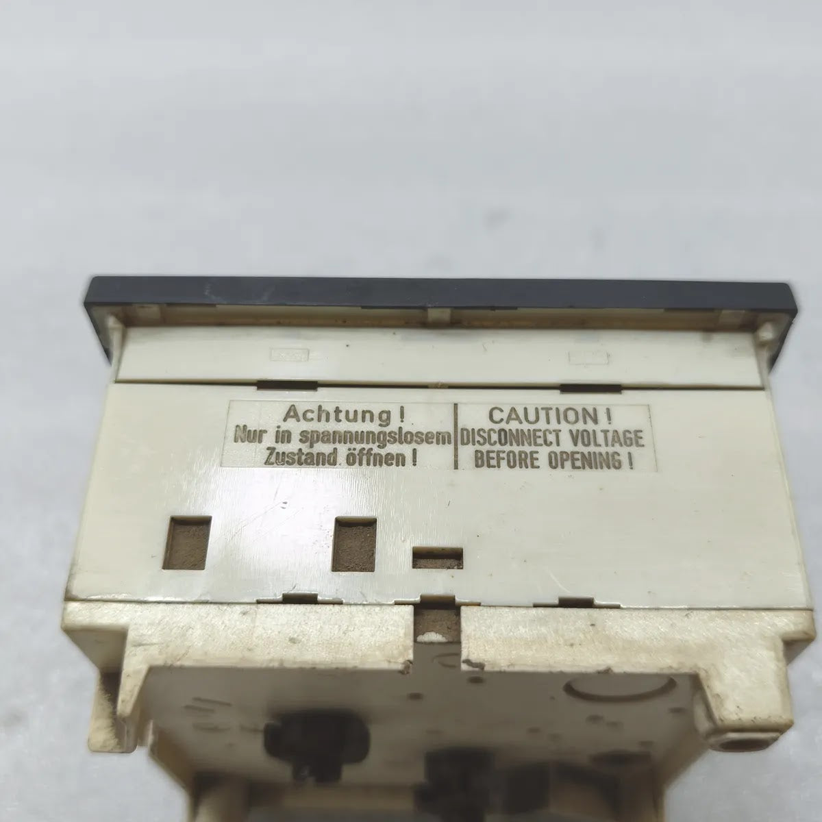 L&T Analogue Panel Ammeter 0-100A 100/5A