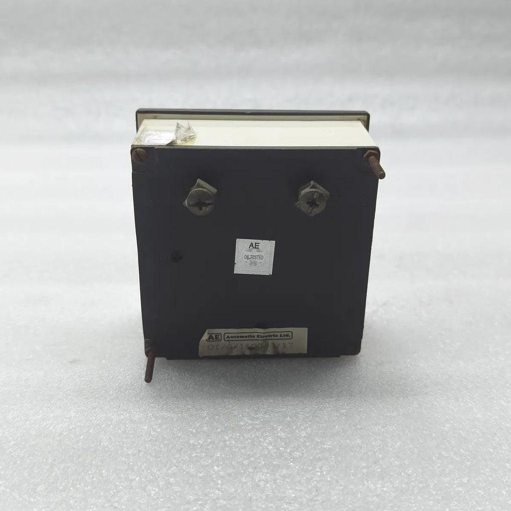 AUTOMATIC ELECTRIC Analogue Panel Voltmeter 0-150V DC