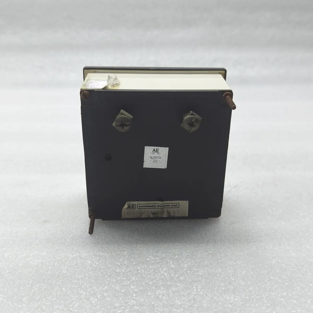 AUTOMATIC ELECTRIC Analogue Panel Voltmeter 0-150V DC
