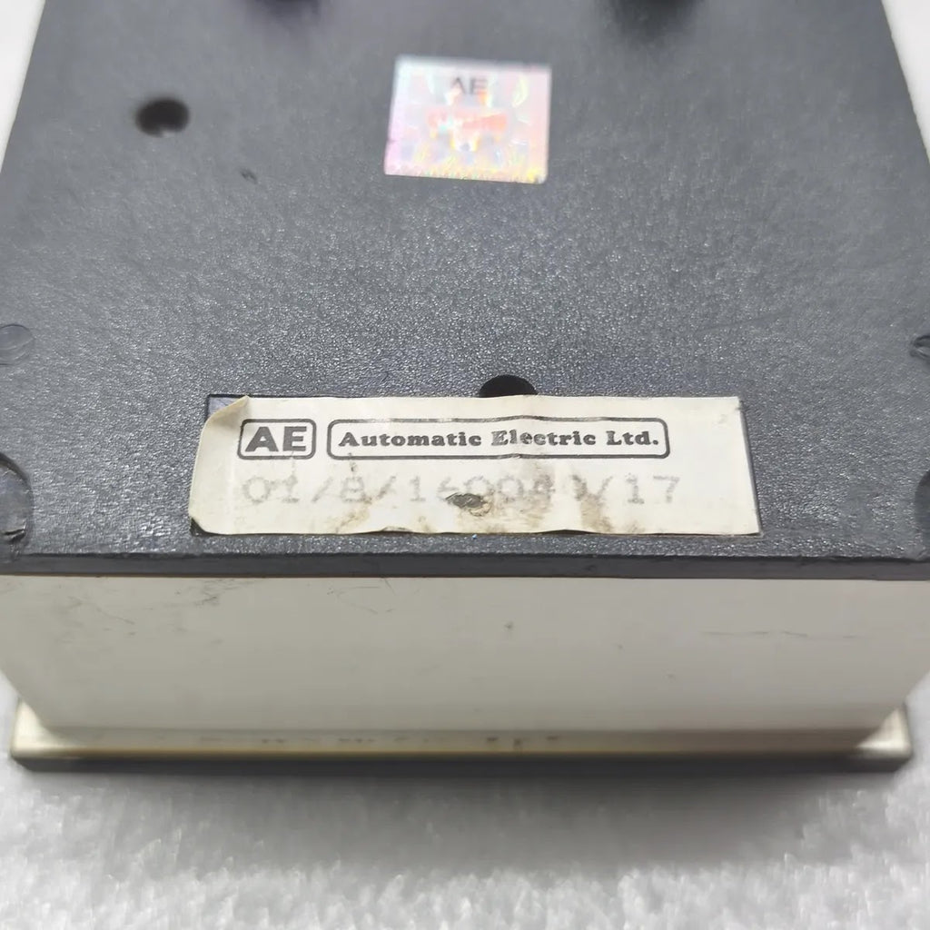 AUTOMATIC ELECTRIC Analogue Panel Voltmeter 0-150V DC