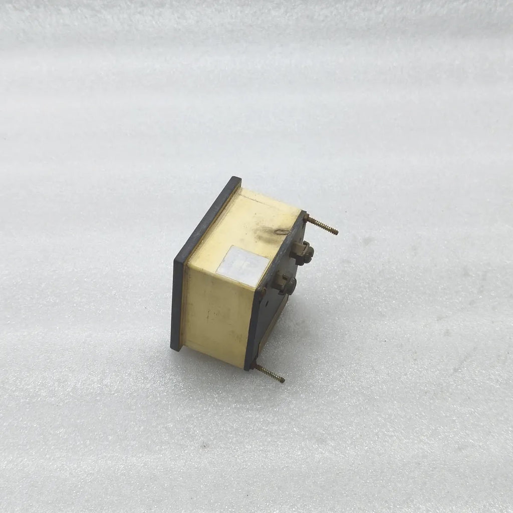 AUTOMATIC ELECTRIC Moving Iron Panel Ammeter 0-20A 50-60Hz