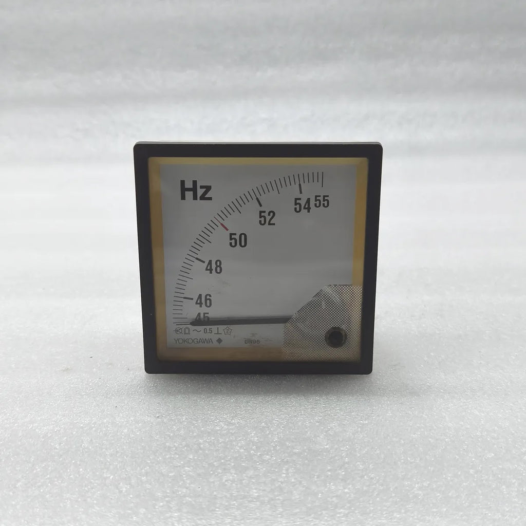 YOKOGAWA DN96A81/CJ Frequency Meter 45-55Hz 100V