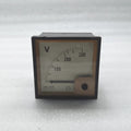 SHANGHAI YITAI F96-ACB Voltmeter 0-300V AC Analog Panel Volt Meter