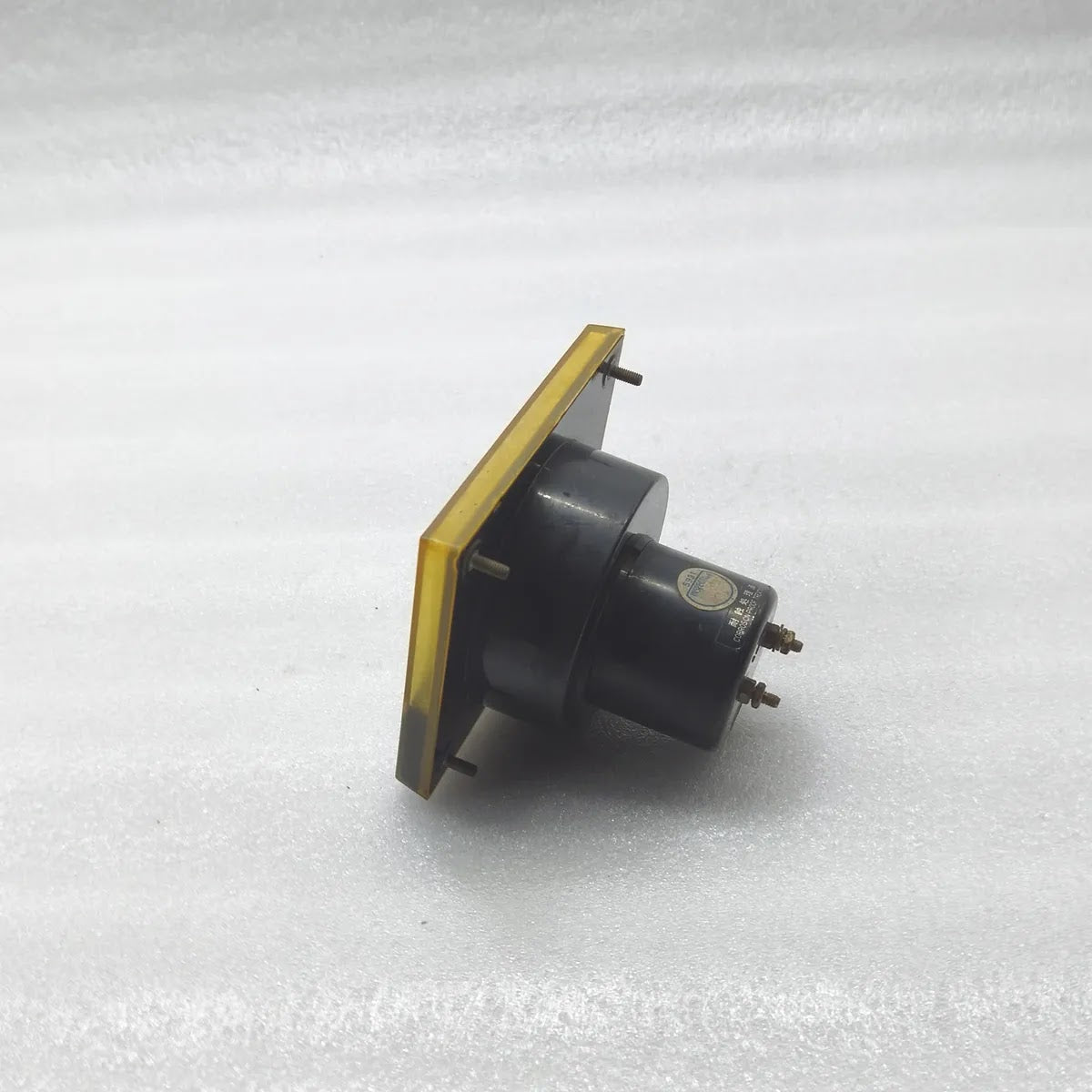TOYO KEIKI FCF-12NB Frequency Meter 55-65Hz 115V