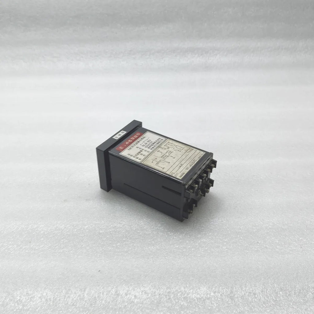 KUWANO RLM-80 RPM Meter Relay 0-200rpm 24VDC