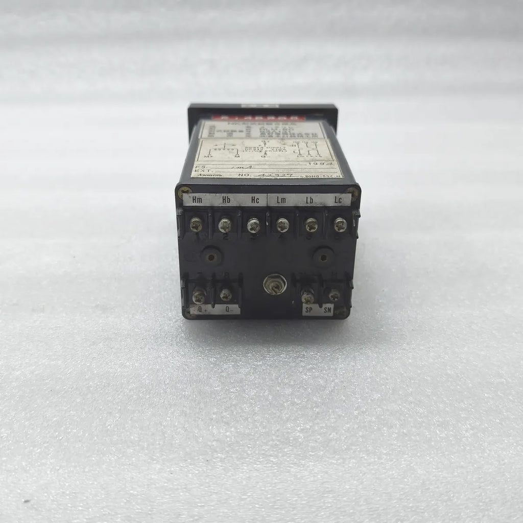 KUWANO RLM-80 RPM Meter Relay 0-200rpm 24VDC