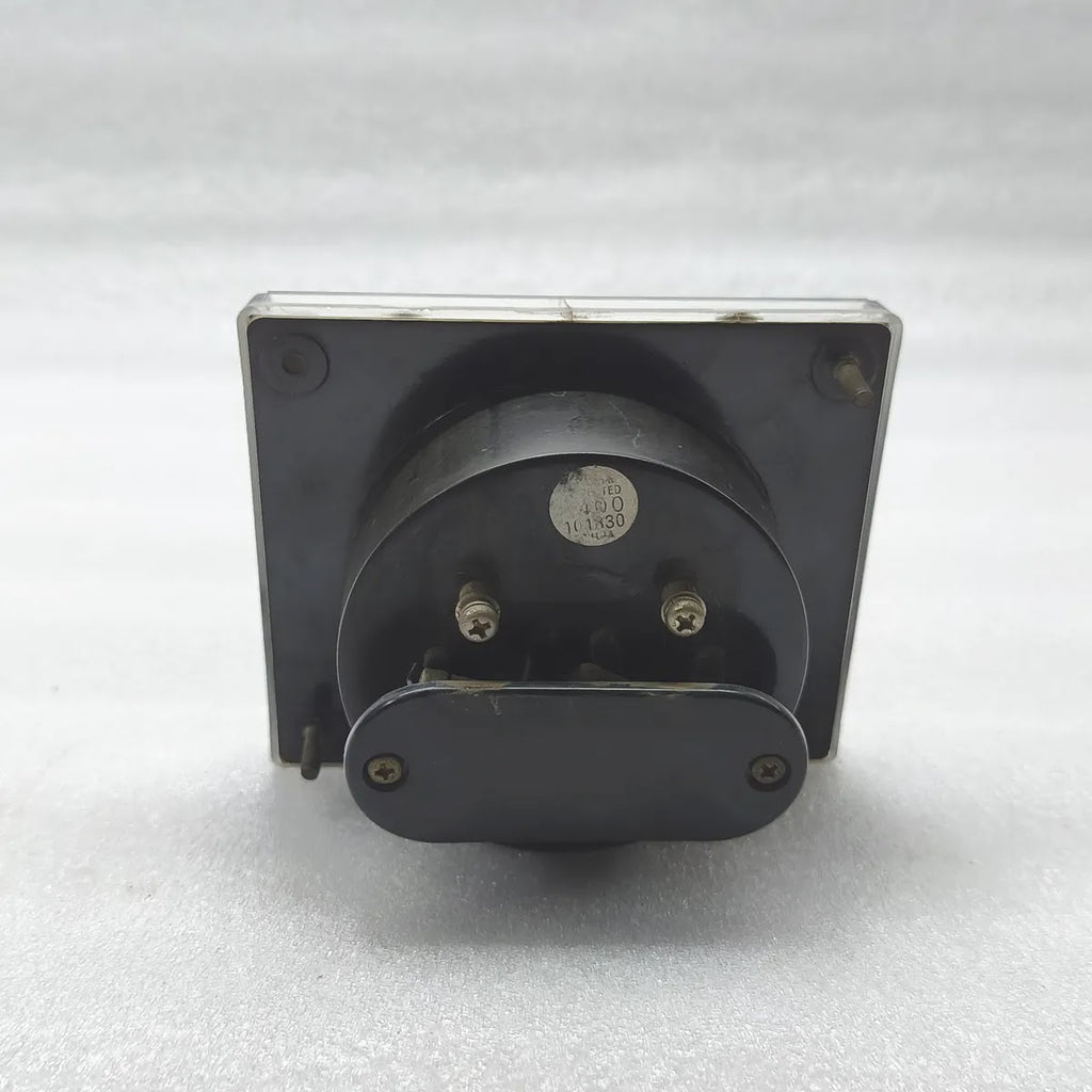 DAIICHI LSK-12C Analog Panel Voltmeter 0-600V
