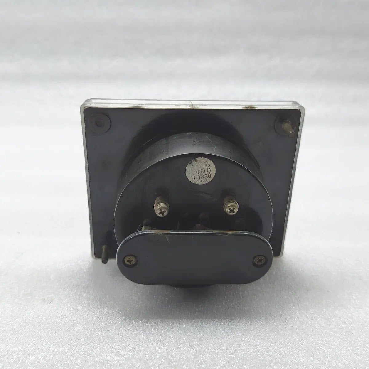 DAIICHI LSK-12C Analog Panel Voltmeter 0-600V