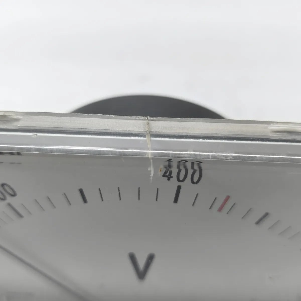 DAIICHI LSK-12C Analog Panel Voltmeter 0-600V