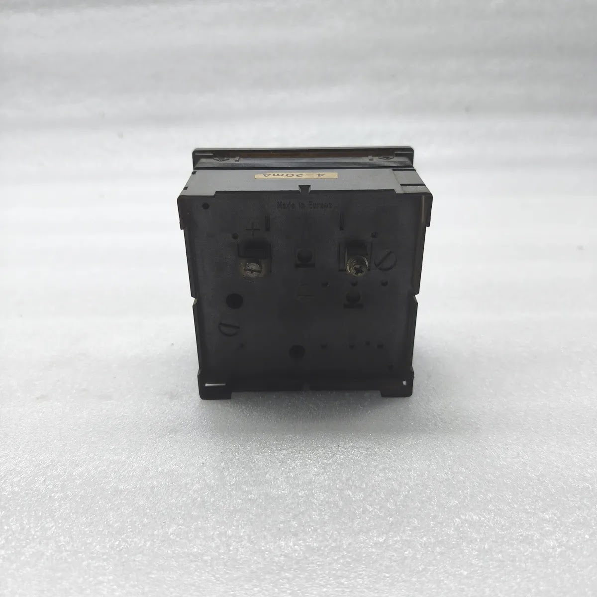 DEIF Marine Analog Panel Indicator 4-20mA Input 0-100% Scale Class 1.5