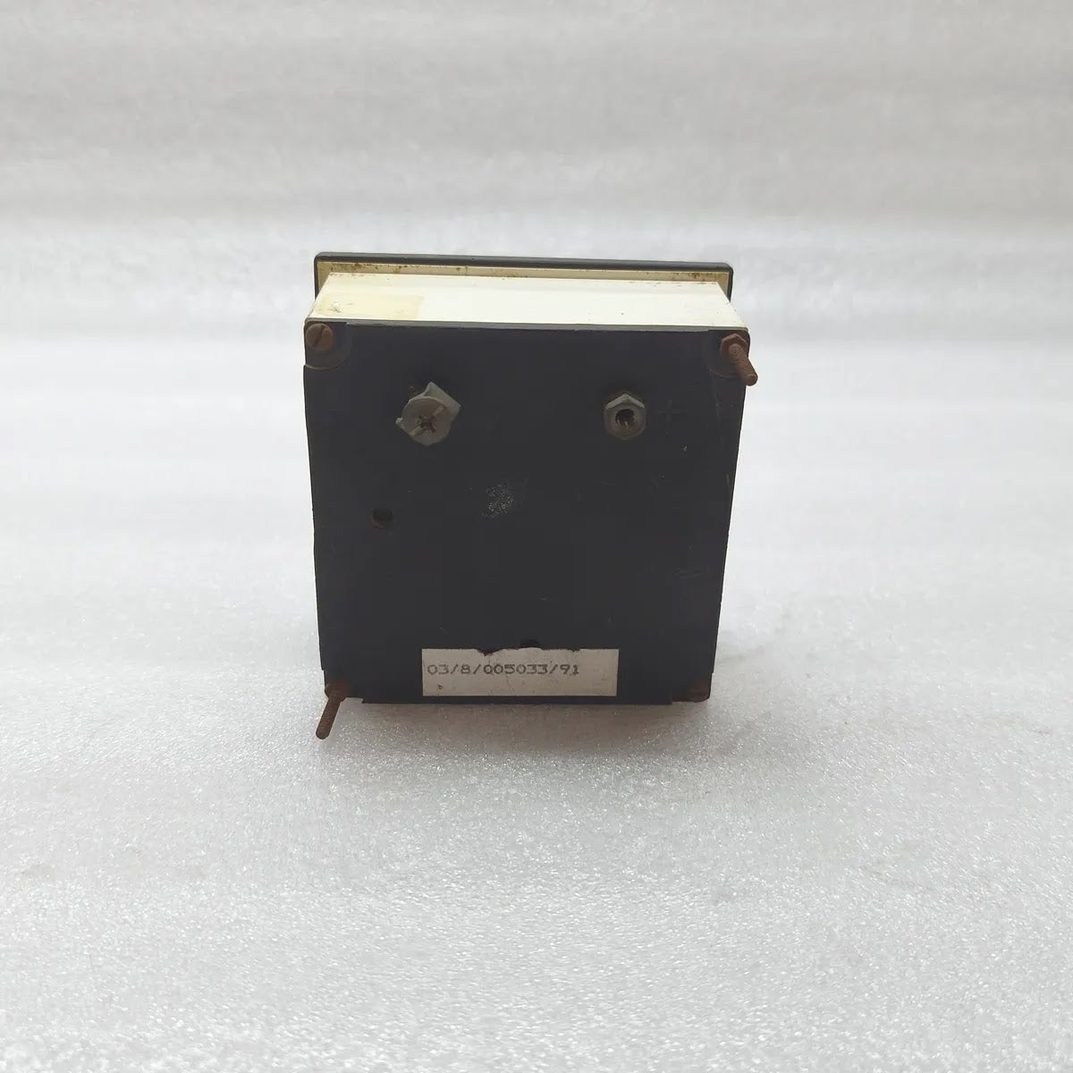 AE Analogue Panel Voltmeter 0-500V AC 50-60Hz