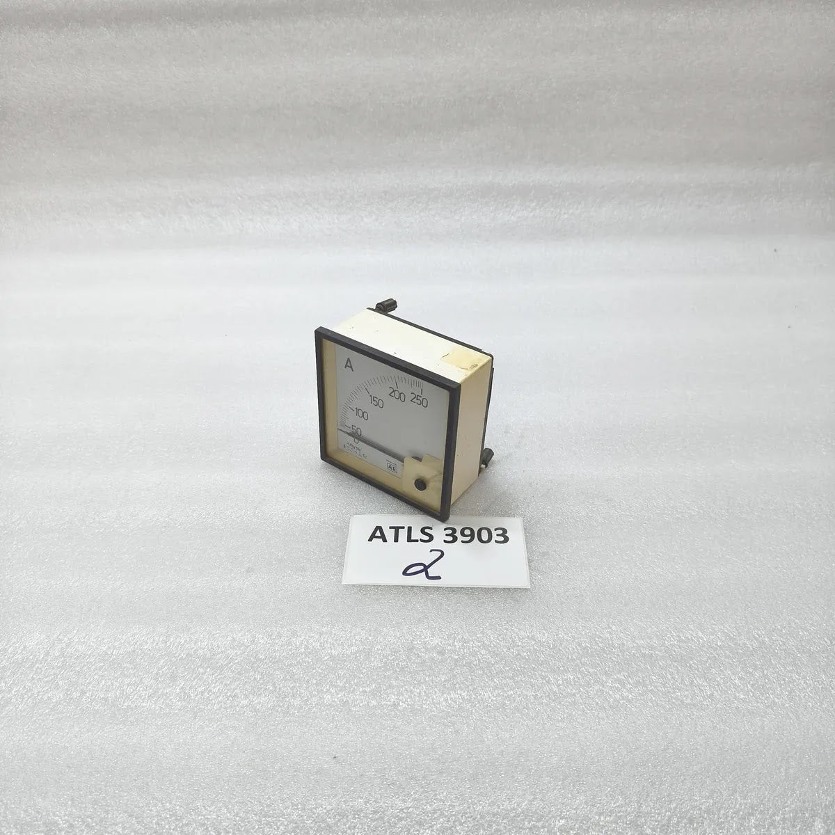AE Analogue Panel Ammeter 0-250A 250/5A