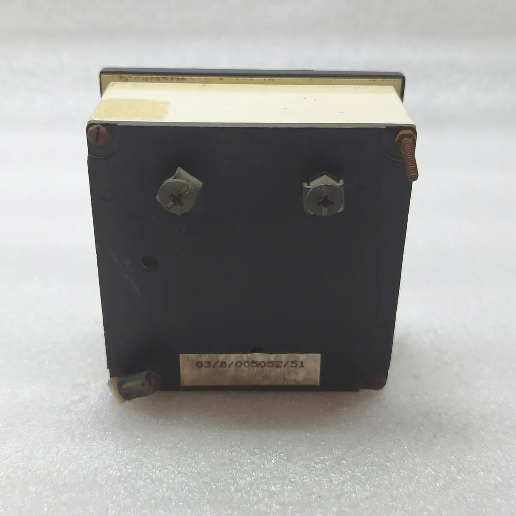 AE Moving Iron Panel Voltmeter 0-500V AC 50-60Hz