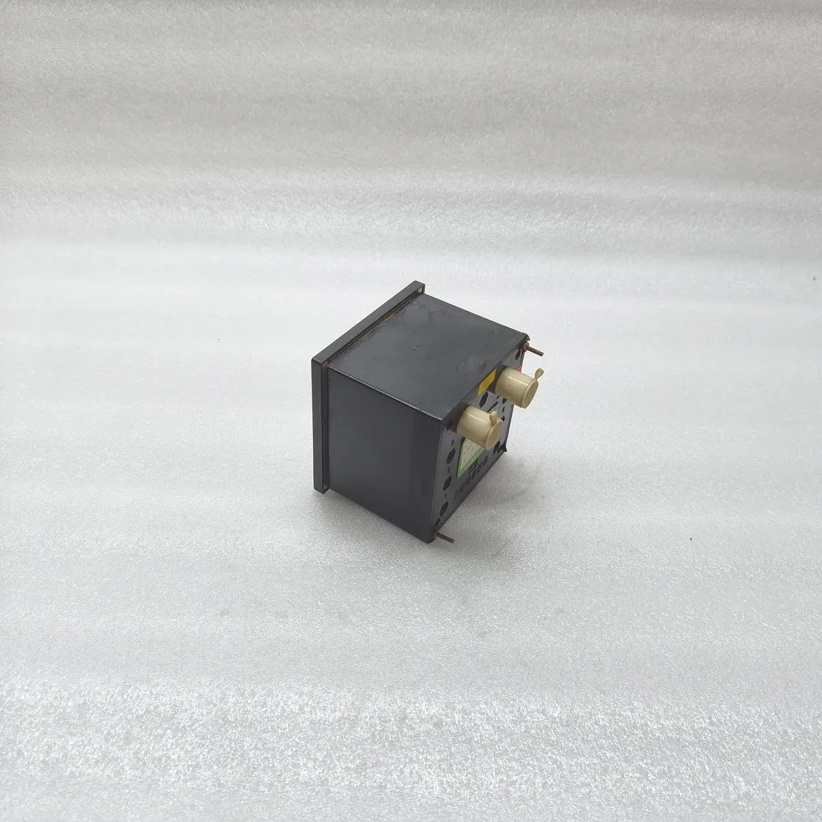 SHANGHAI YITAI F96-ACB AC Analog Panel Ammeter 1.5kA/5A 60Hz