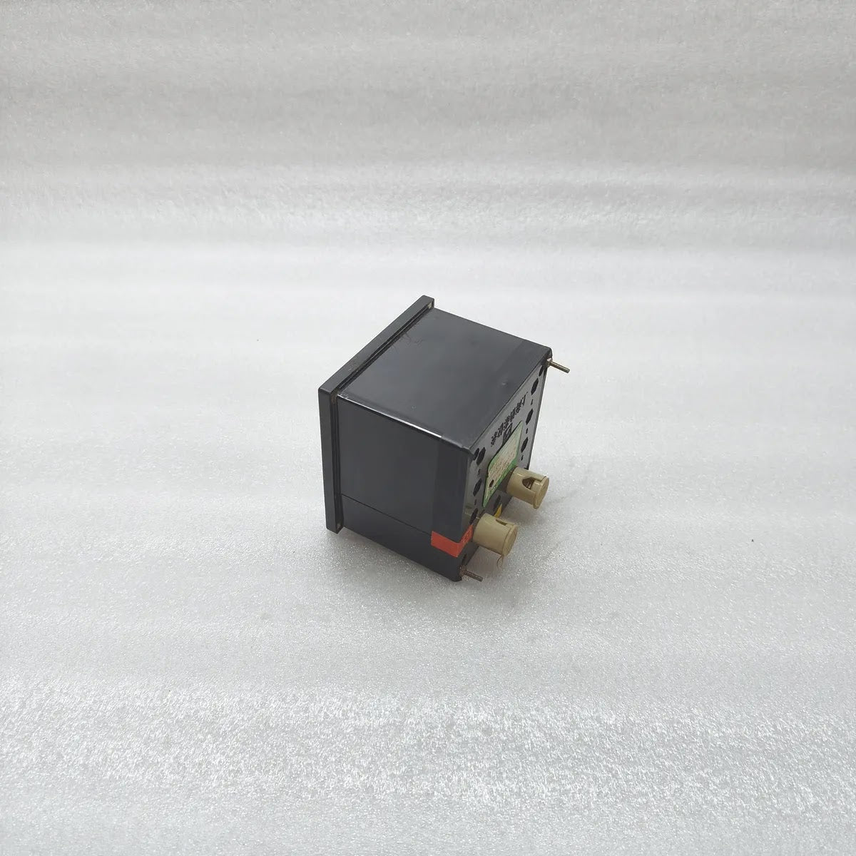 SHANGHAI YITAI F96-ACB AC Analog Panel Ammeter 1.5kA/5A 60Hz