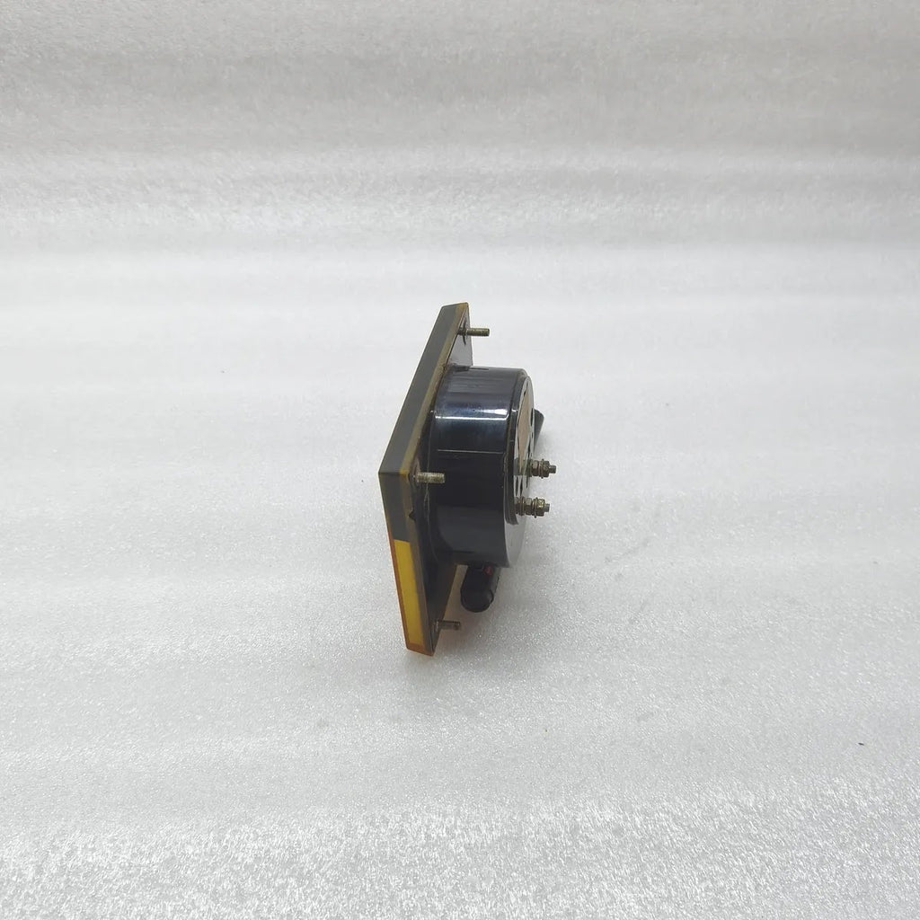 TOYO KEIKI DCF-12N Insulation Resistance Panel Meter 0-5 MOhm 1mA