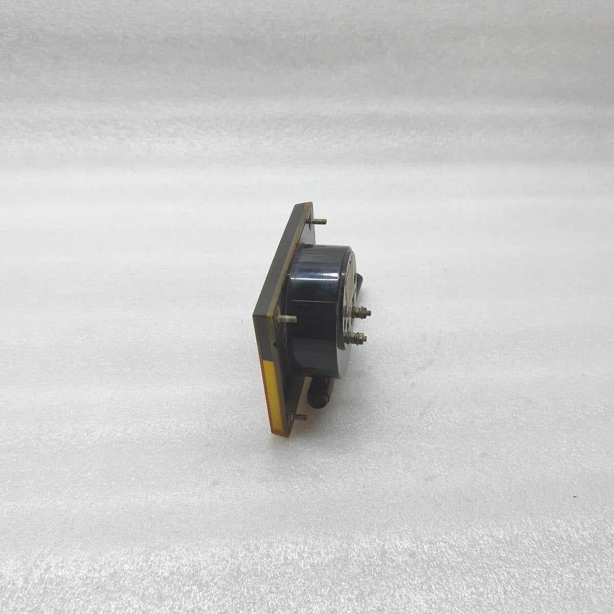 TOYO KEIKI DCF-12N Insulation Resistance Panel Meter 0-5 MOhm 1mA