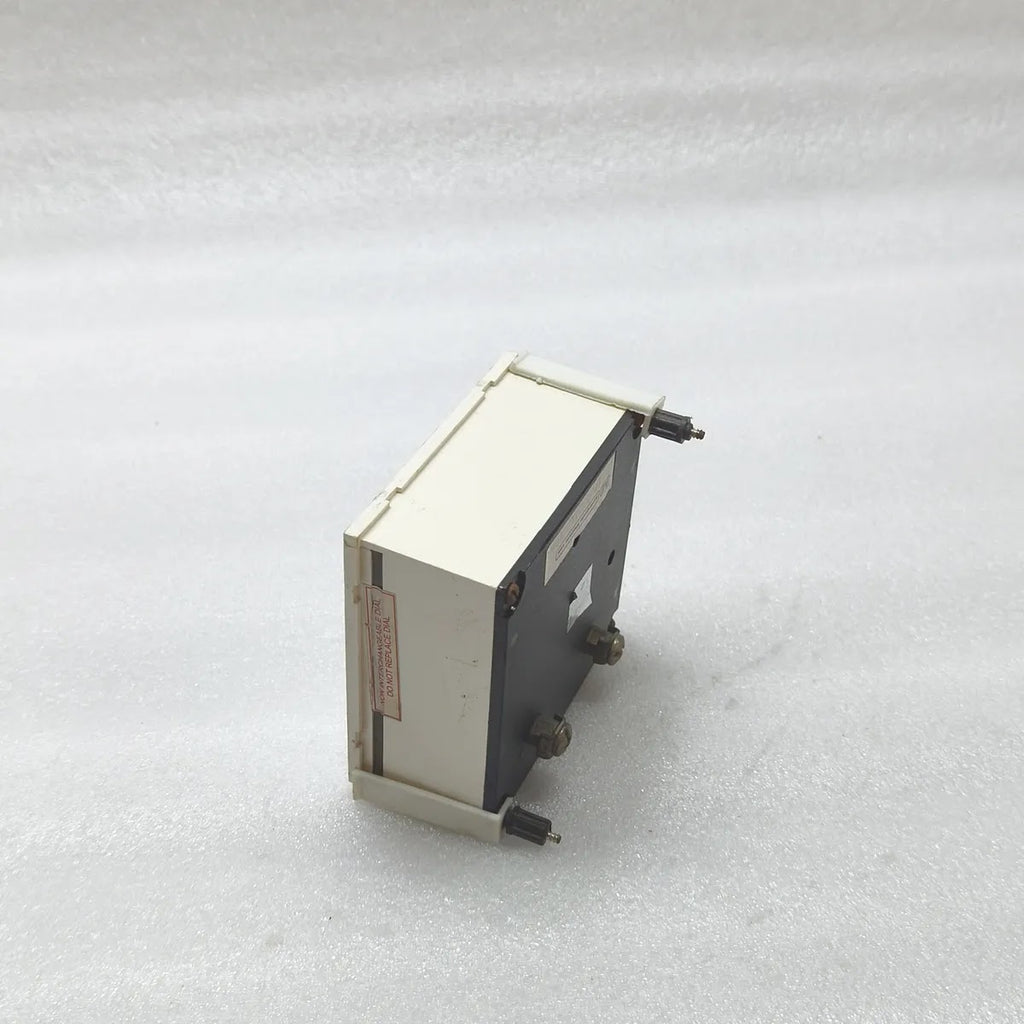 AUTOMATIC ELECTRIC Moving Iron Panel Voltmeter 0-15kV 110V