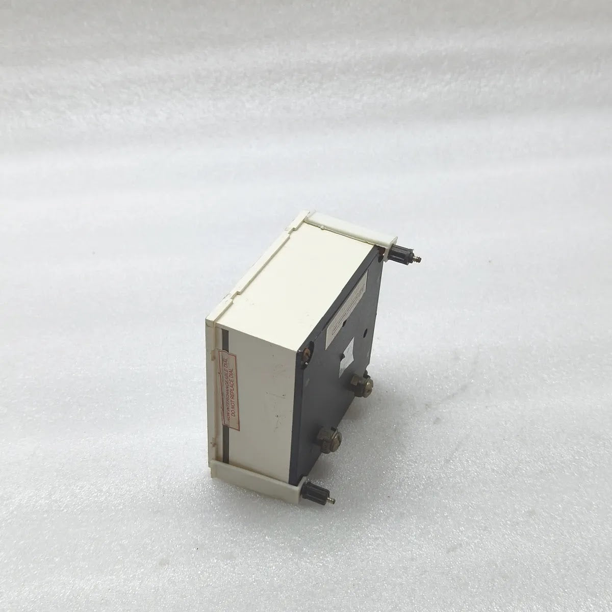 AUTOMATIC ELECTRIC Moving Iron Panel Voltmeter 0-15kV 110V