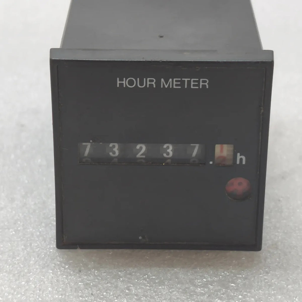 NAIS TH148 Hour Meter 220VAC 50/60Hz