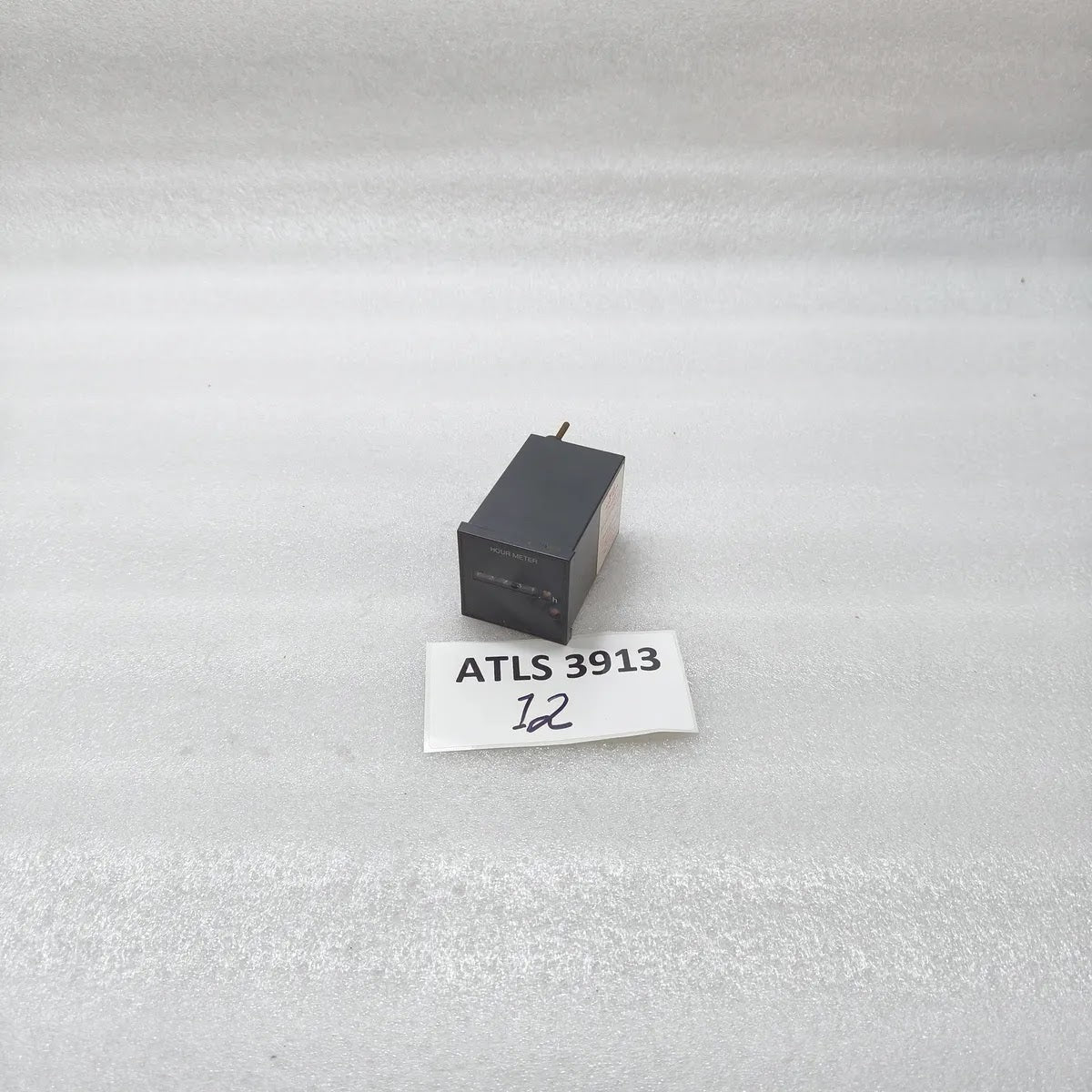 NAIS TH148 Hour Meter 220VAC 50/60Hz