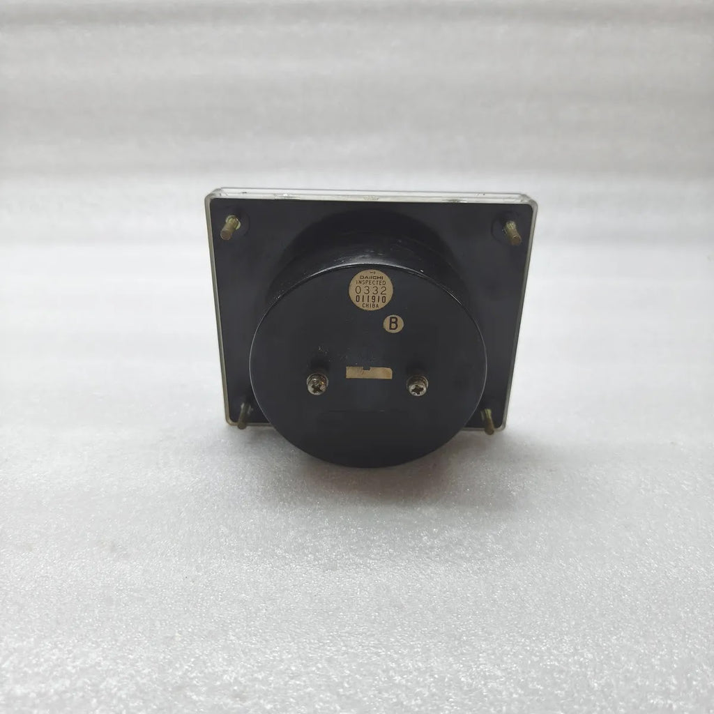 DAIICHI LMK-12 Insulation Resistance Panel Meter 0-1 MOhm