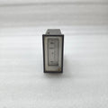 Edgewise Analogue Panel Meter -250-0-250mm Centre Zero Scale